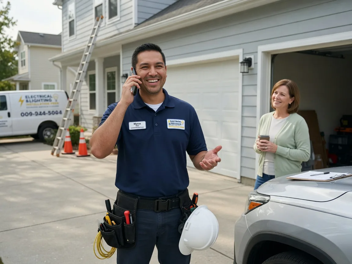 Licensed Electrician East Rockaway, NY FAQs